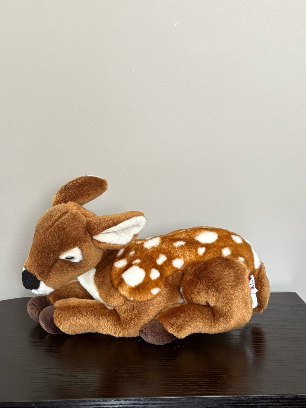 Webkinz Signature Deer Plush - Brown & White